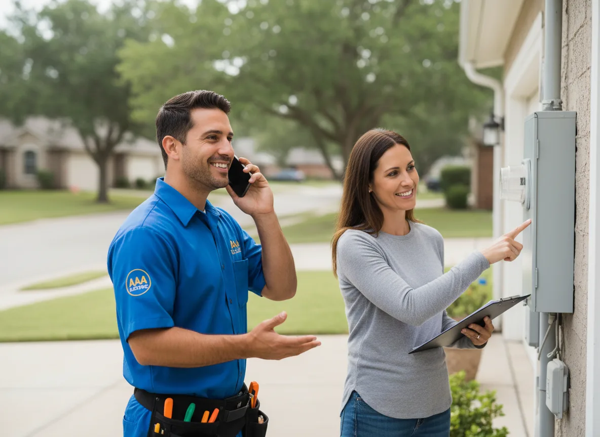 Electrical Repair Niagara, WI FAQs