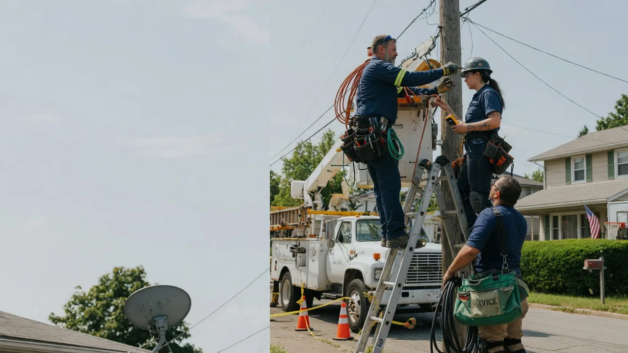 Electrical Repair in Niagara, WI near me